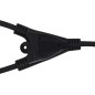 vidaXL Foco LED con asa 2x10 W blanco cálido vidaXL Foco LED con asa 2x10 W blanco cálido