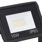 vidaXL Foco LED con asa 2x10 W blanco cálido vidaXL Foco LED con asa 2x10 W blanco cálido