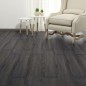 vidaXL Lamas de suelo no autoadhesivas PVC negro y blanco 5,26 m² 2 mm vidaXL Lamas de suelo no autoadhesivas PVC negro y blanco 5,26 m² 2 mm