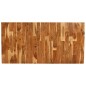 vidaXL Mesa de comedor de madera maciza de acacia y mango 180x90x76 cm vidaXL Mesa de comedor de madera maciza de acacia y mango 180x90x76 cm