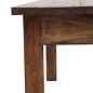 vidaXL Mesa de centro de madera maciza reciclada 98x73x45 cm vidaXL Mesa de centro de madera maciza reciclada 98x73x45 cm