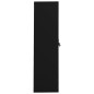 vidaXL Armario de acero negro 80x50x180 cm vidaXL Armario de acero negro 80x50x180 cm