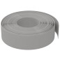 vidaXL Bordura de jardín polietileno gris 10 m 15 cm vidaXL Bordura de jardín polietileno gris 10 m 15 cm