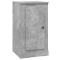 vidaXL Aparadores 2 uds madera contrachapada gris 37,5x35,5x67,5 cm vidaXL Aparadores 2 uds madera contrachapada gris 37,5x35,5x67,5 cm