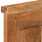 vidaXL Percheros 2 unidades madera maciza de acacia 38x100 cm vidaXL Percheros 2 unidades madera maciza de acacia 38x100 cm