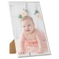 vidaXL Marcos de foto collage de mesa 5 uds plateado MDF 21x29,7 cm vidaXL Marcos de foto collage de mesa 5 uds plateado MDF 21x29,7 cm