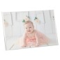 vidaXL Marcos de foto collage de mesa 5 uds plateado MDF 21x29,7 cm vidaXL Marcos de foto collage de mesa 5 uds plateado MDF 21x29,7 cm