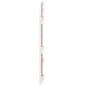 vidaXL Cabecero de cama de pared madera maciza pino blanco 147x3x60 cm vidaXL Cabecero de cama de pared madera maciza pino blanco 147x3x60 cm