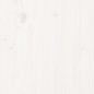 vidaXL Soporte para monitor madera maciza pino blanco 100x27,5x15 cm vidaXL Soporte para monitor madera maciza pino blanco 100x27,5x15 cm