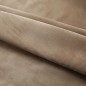 vidaXL Cortinas opacas con ganchos 2 pzas terciopelo beige 140x175 cm vidaXL Cortinas opacas con ganchos 2 pzas terciopelo beige 140x175 cm