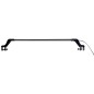 vidaXL Luz LED para acuario con abrazaderas azul y blanco 55-70 cm