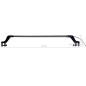 vidaXL Luz LED para acuario con abrazaderas azul y blanco 55-70 cm