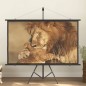 vidaXL Pantalla de proyección con trípode 72" 16:9 vidaXL Pantalla de proyección con trípode 72" 16:9