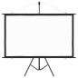 vidaXL Pantalla de proyección con trípode 72" 16:9 vidaXL Pantalla de proyección con trípode 72" 16:9