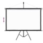vidaXL Pantalla de proyección con trípode 72" 16:9 vidaXL Pantalla de proyección con trípode 72" 16:9
