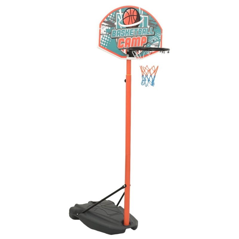 vidaXL Juego de baloncesto portátil ajustable 180-230 cm vidaXL Juego de baloncesto portátil ajustable 180-230 cm