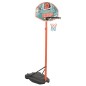 vidaXL Juego de baloncesto portátil ajustable 180-230 cm vidaXL Juego de baloncesto portátil ajustable 180-230 cm