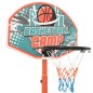 vidaXL Juego de baloncesto portátil ajustable 180-230 cm vidaXL Juego de baloncesto portátil ajustable 180-230 cm