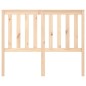 vidaXL Cabecero de cama madera maciza de pino 146x6x101 cm vidaXL Cabecero de cama madera maciza de pino 146x6x101 cm
