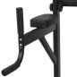 vidaXL Máquina de musculación Power Tower con banco de abdominales vidaXL Máquina de musculación Power Tower con banco de abdominales