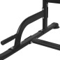 vidaXL Máquina de musculación Power Tower con banco de abdominales vidaXL Máquina de musculación Power Tower con banco de abdominales