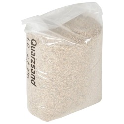 vidaXL Arena filtrante 25 kg 1,0-2,0 mm