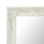 vidaXL Espejo de pared estilo barroco blanco 50x60 cm vidaXL Espejo de pared estilo barroco blanco 50x60 cm