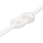 vidaXL Cuerda de barco polipropileno blanco intenso 8 mm 50 m vidaXL Cuerda de barco polipropileno blanco intenso 8 mm 50 m