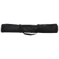vidaXL Soporte de telón de fondo acero negro 254x243 cm vidaXL Soporte de telón de fondo acero negro 254x243 cm