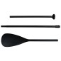 vidaXL Juego de tabla de paddle surf hinchable blanco y negro vidaXL Juego de tabla de paddle surf hinchable blanco y negro