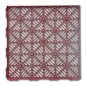 Baldosas de jardín de plástico 24 uds 29x29 cm Baldosas de jardín de plástico 24 uds 29x29 cm