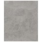 vidaXL Armario para lavabo contrachapada gris hormigón 60x38,5x46 cm vidaXL Armario para lavabo contrachapada gris hormigón 60x38,5x46 cm