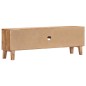 vidaXL Mueble para TV de madera maciza de acacia 130x30x45 cm vidaXL Mueble para TV de madera maciza de acacia 130x30x45 cm