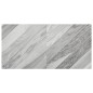 vidaXL Tarimas autoadhesivas 20 unidades PVC 1,86 m² rayas grises vidaXL Tarimas autoadhesivas 20 unidades PVC 1,86 m² rayas grises