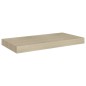 vidaXL Estantes flotantes de pared 2 uds MDF roble 50x23x3,8 cm vidaXL Estantes flotantes de pared 2 uds MDF roble 50x23x3,8 cm