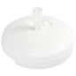 vidaXL Base de sombrilla rellenable arena/agua ratán de plástico 20 L vidaXL Base de sombrilla rellenable arena/agua ratán de plástico 20 L