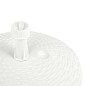 vidaXL Base de sombrilla rellenable arena/agua ratán de plástico 20 L vidaXL Base de sombrilla rellenable arena/agua ratán de plástico 20 L