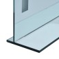 vidaXL Espejo de pared de baño con LED y estante 50x70 cm vidaXL Espejo de pared de baño con LED y estante 50x70 cm