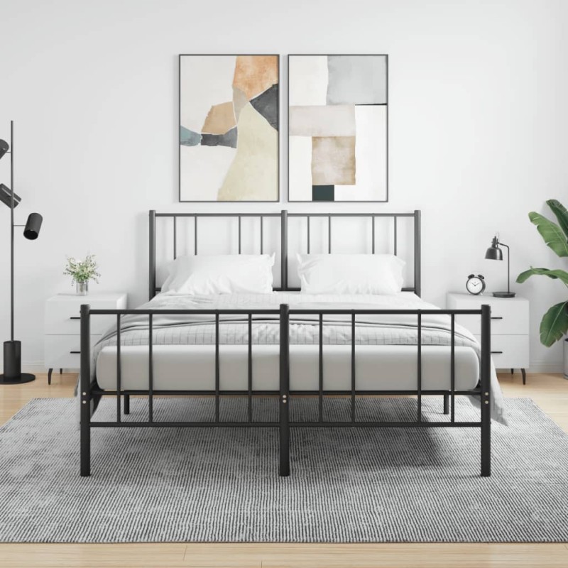 vidaXL Mesitas de noche 2 uds madera ingeniería blanco 40x35x47,5 cm vidaXL Mesitas de noche 2 uds madera ingeniería blanco 40x35x47,5 cm