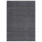 vidaXL Alfombra pelo corto blando suave lavable antracita 160x230 cm vidaXL Alfombra pelo corto blando suave lavable antracita 160x230 cm