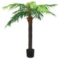 vidaXL Palmera fénix artificial con macetero 190 cm verde vidaXL Palmera fénix artificial con macetero 190 cm verde
