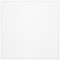 vidaXL Protector de mesa PVC transparente 90x90 cm 1,6 mm vidaXL Protector de mesa PVC transparente 90x90 cm 1,6 mm
