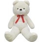 vidaXL Osito de peluche grande marrón 242 cm vidaXL Osito de peluche grande marrón 242 cm