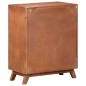 vidaXL Aparador de madera maciza de mango 60x35x75 cm vidaXL Aparador de madera maciza de mango 60x35x75 cm