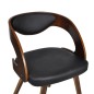 vidaXL Sillas de comedor 2 unidades cuero sintético marrón vidaXL Sillas de comedor 2 unidades cuero sintético marrón