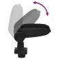 vidaXL Reposabrazos para coche ABS negro 13x31,5x(29-51) cm vidaXL Reposabrazos para coche ABS negro 13x31,5x(29-51) cm