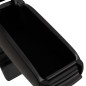 vidaXL Reposabrazos para coche ABS negro 13x31,5x(29-51) cm vidaXL Reposabrazos para coche ABS negro 13x31,5x(29-51) cm