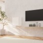 vidaXL Armario de pared de madera maciza de pino blanco 30x30x40 cm vidaXL Armario de pared de madera maciza de pino blanco 30x30x40 cm