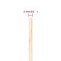 vidaXL Cuerda 100% sisal 2 mm 1500 m vidaXL Cuerda 100% sisal 2 mm 1500 m
