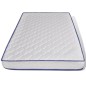 vidaXL Colchón viscoelástico 200 x 120 x 17 cm vidaXL Colchón viscoelástico 200 x 120 x 17 cm